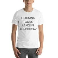 3xl učenje danas, vodeći Sutra T Shirt kratki rukav pamuk T-Shirt od Undefined Gifts