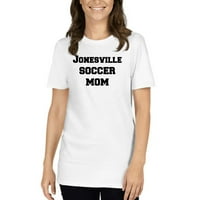 Jonesville Soccer mama kratkih rukava pamučna majica od nedefiniranih poklona