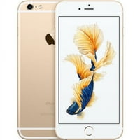 Obnovljena Apple iPhone 6s Plus 32GB zlatni LTE Cellular MN362ll a