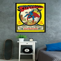 DC stripovi - Superman - poklopac zidni poster, 24 36