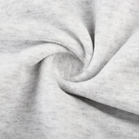 Kiplyki Clearance dukserice Muška labava boja ličnosti koja odgovara šavovima parovi džemper s kapuljačom