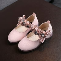 Ljetne cipele Solacol za djevojčice Toddler cipele za djecu za djevojke princeze mekane neklizajuće cvijeće