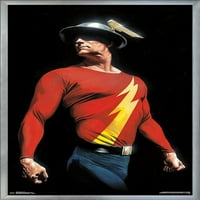 Comics - Flash - Ale Ross Portret zidni poster, 22.375 34