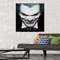 Comics - The Joker - portretni zidni poster, 22.375 34