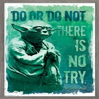 Star Wars: Saga - Do ili ne, a ne zidni poster, 14.725 22.375