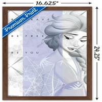 Disney Frozen - Elsa zidni poster, 14.725 22.375