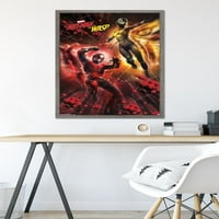 Marvel Cinemat univerzum - Ant-Man i OSP - subatomski zidni poster, 22.375 34