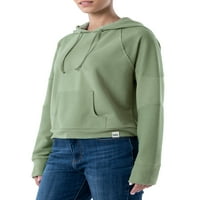 Lee® ženska Francuska dukserica s kapuljačom od frotir pulovera