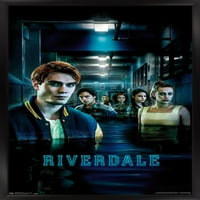 Riverdale - Riječni zidni poster, 22.375 34