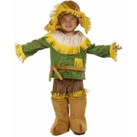 Čarobnjak o OZ strašio djetetu Halloween kostim