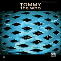 Izdanja kartica gitare: The The: Tommy