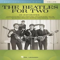 The Beatles za dva vikula: jednostavan instrumentalni duet