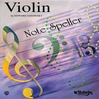 String napomena Isper: violina