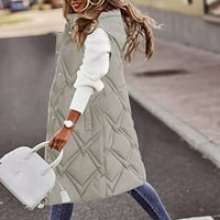 Novi proizvod zimski kaputi za žene ženske jakne rasprodaja ženske kauzalne jakne ženski topli Patentni
