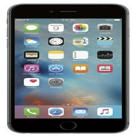 Certificirani Apple-ov iPhone 6s Plus 128GB GSM pametni telefon - prostor siva