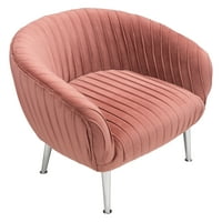 Betsy akcentna stolica ružičasta