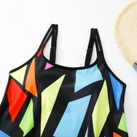 Samickarr Summer Savings Clearance Bikini Setovi za žene Ženski modni bikini Set kupaći kostim dva Printing