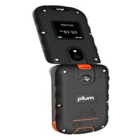 PLUM RAM PLUS - Funkrijn telefona - Dual-SIM - RAM MB Interna memorija MB - MicroSD utor - LCD ekran -