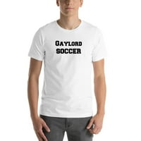 Gaylord Soccer kratka pamučna majica kratkih rukava po nedefiniranim poklonima