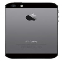 Apple iPhone 5s 16GB otključan GSM 4G LTE dvojezgreni telefon sa 8MP kamerom-Space Gray