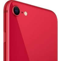 Apple iPhone SE 64GB Dual SIM GSM CDMA potpuno otključan telefon - crvena